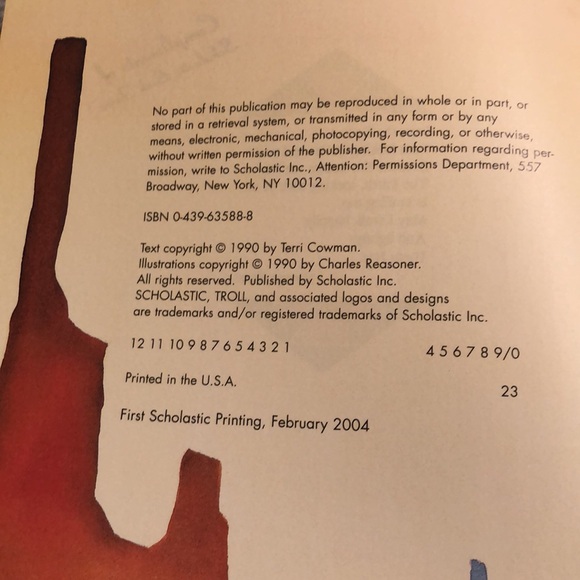 TURQUOISE BOY A NAVAJO LEGEND BY TERRI COHLENE and Charles Reasoner - #285 - Picture 3 of 16